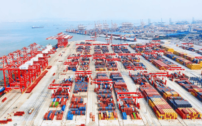 从起点到终点：海运物流公司如何确保货物安全抵达